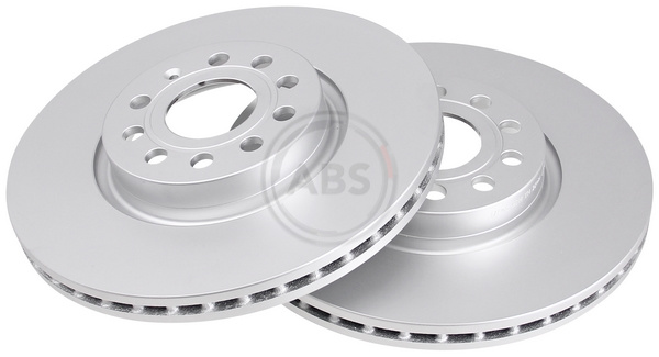 Disc frana ABS 17558