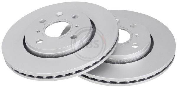 Disc frana ABS 17591