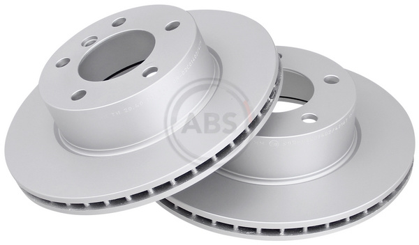Disc frana ABS 17600