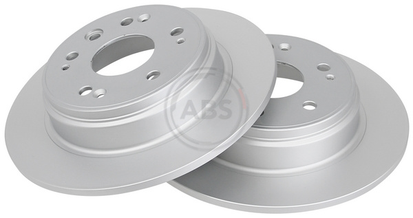 Disc frana ABS 17604
