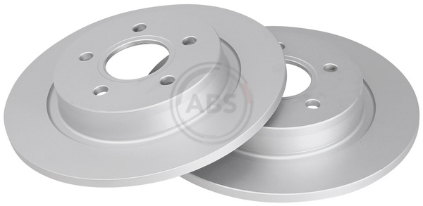 Disc frana ABS 17605