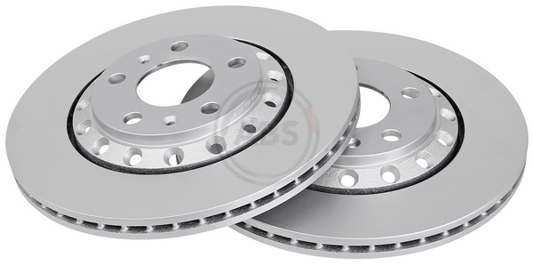 Disc frana ABS 17607