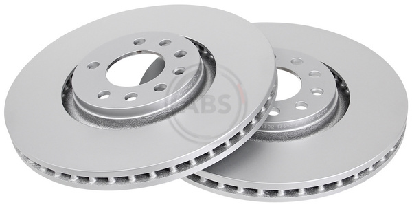 Disc frana ABS 17615