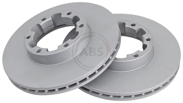 Disc frana ABS 17620