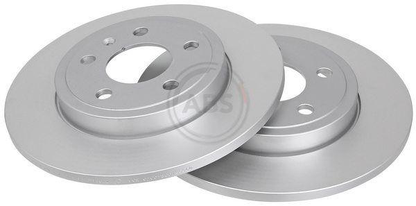 Disc frana ABS 17627