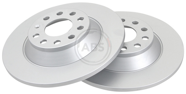 Disc frana ABS 17629