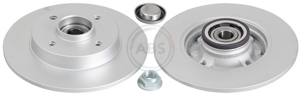Disc frana ABS 17631C