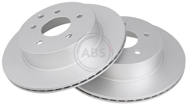 Disc frana ABS 17632