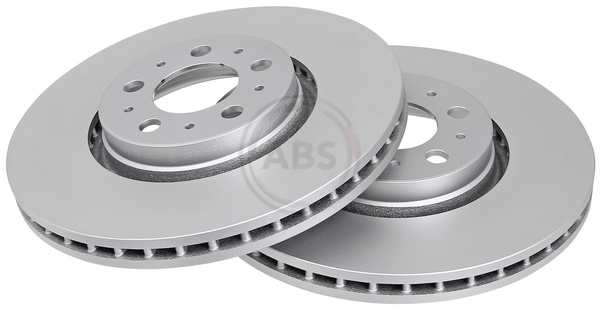 Disc frana ABS 17634