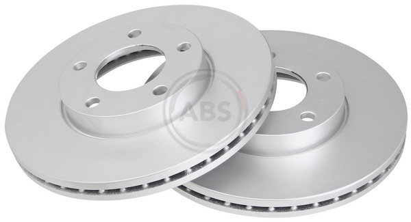 Disc frana ABS 17636