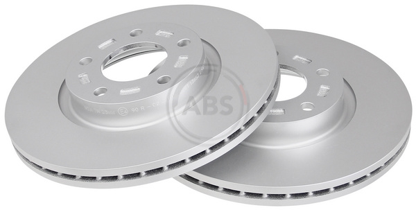 Disc frana ABS 17637