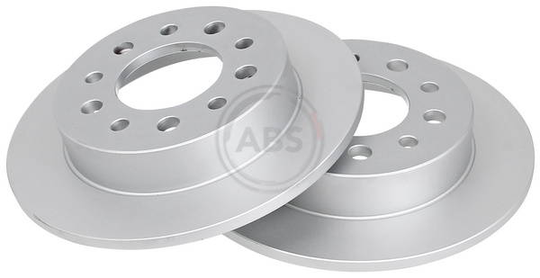 Disc frana ABS 17641