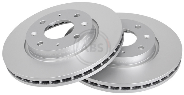 Disc frana ABS 17642