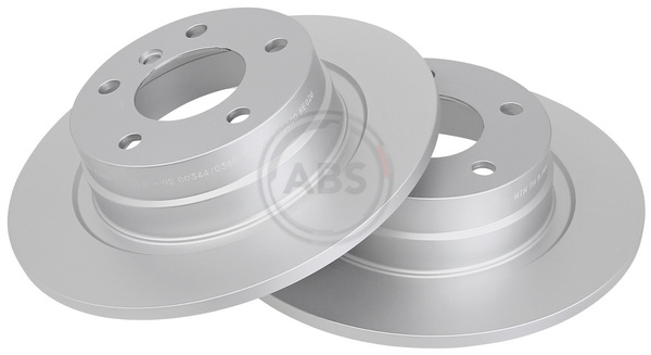 Disc frana ABS 17649