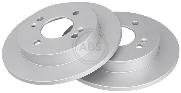 Disc frana ABS 17656