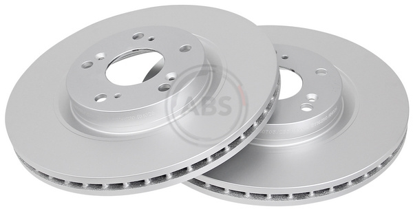 Disc frana ABS 17663