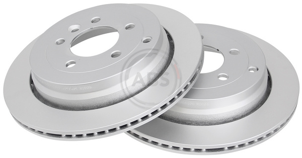 Disc frana ABS 17665