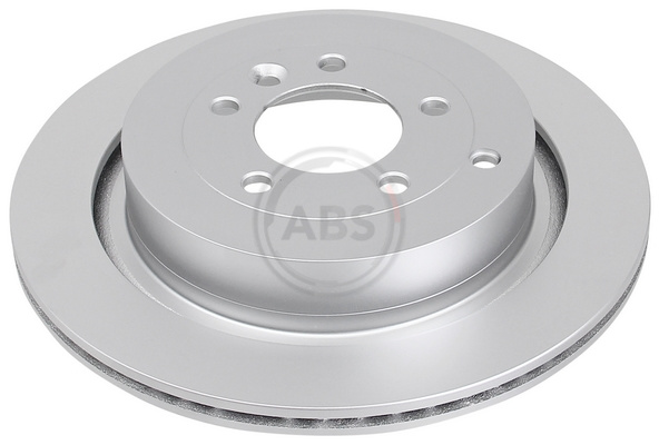 Disc frana ABS 17666