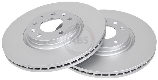 Disc frana ABS 17687