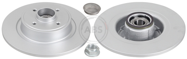 Disc frana ABS 17728C