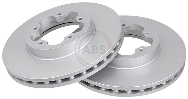 Disc frana ABS 17743