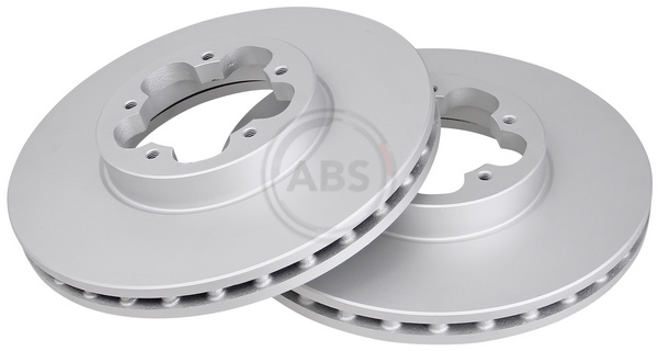 Disc frana ABS 17745