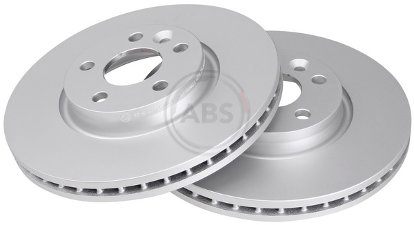 Disc frana ABS 17752