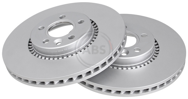 Disc frana ABS 17753