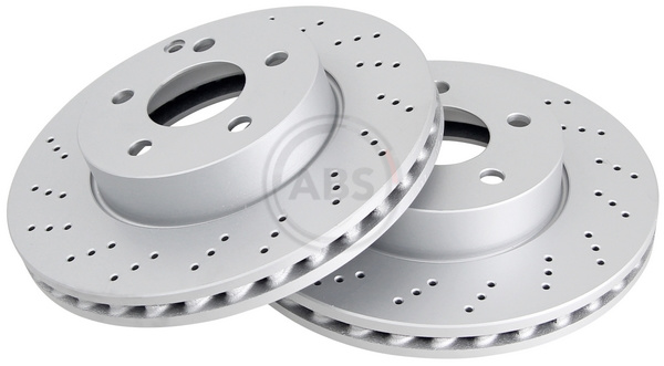 Disc frana ABS 17755