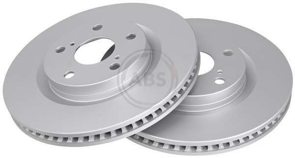 Disc frana ABS 17807