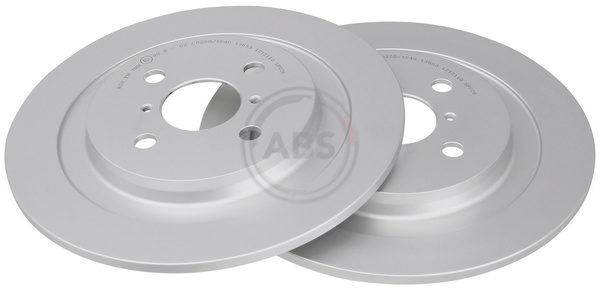 Disc frana ABS 17827