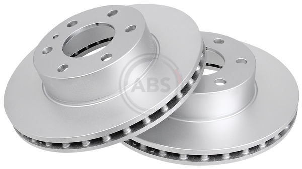 Disc frana ABS 17848