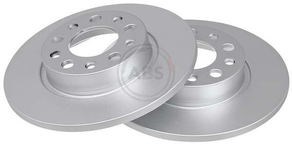 Disc frana ABS 17858