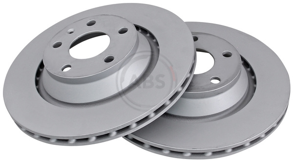 Disc frana ABS 17861