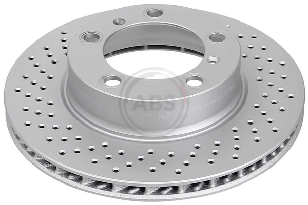 Disc frana ABS 17875
