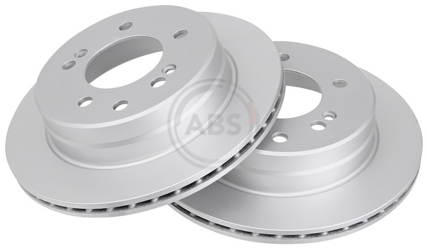 Disc frana ABS 17892
