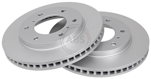 Disc frana ABS 17958