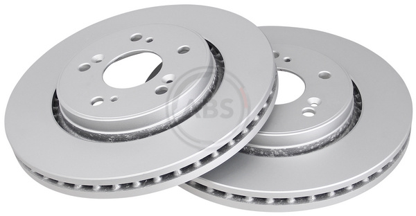 Disc frana ABS 17962