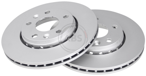 Disc frana ABS 17976