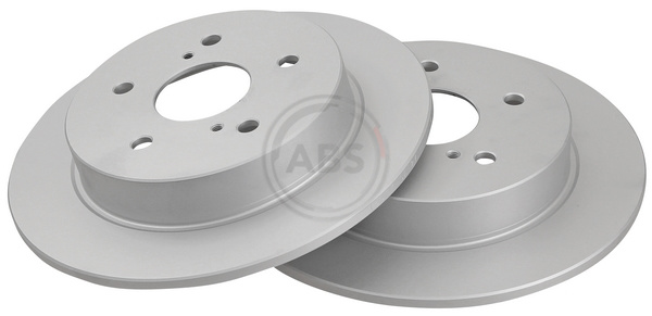 Disc frana ABS 18077