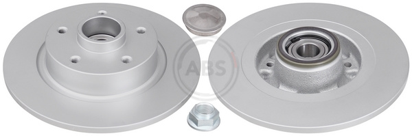 Disc frana ABS 18160C
