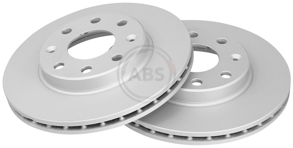 Disc frana ABS 18166