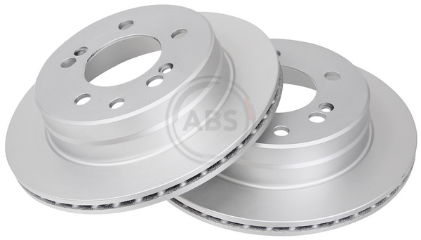Disc frana ABS 18390