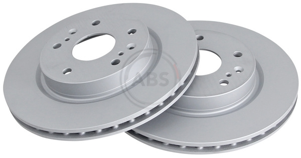 Disc frana ABS 18406