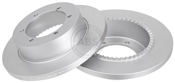 Disc frana ABS 18417