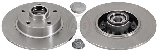 Disc frana ABS 18603C