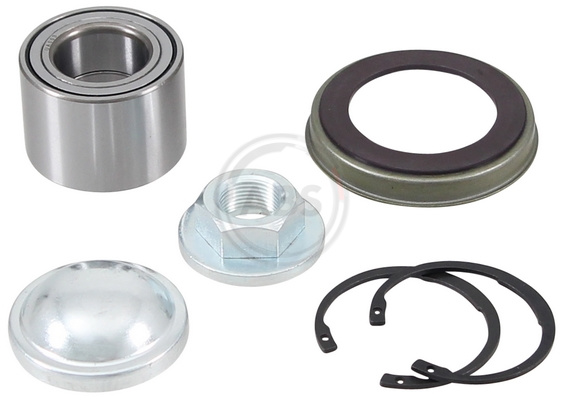 Set rulment roata FORD FOCUS I (DAW, DBW) 1.8 TDCi  diesel 100 cai ABS 200431
