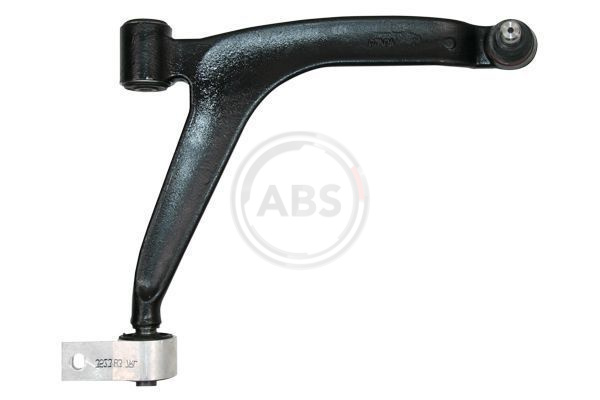 Brat suspensie roata ABS 210123