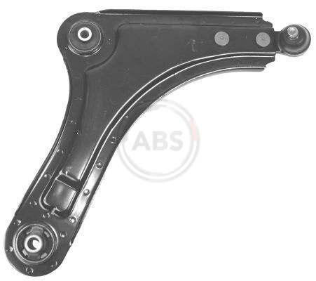Brat suspensie roata ABS 210616
