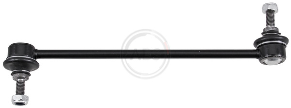 Bieleta antiruliu ABS 260005